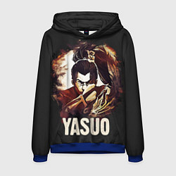 Мужская толстовка Yasuo