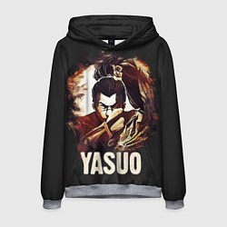 Мужская толстовка Yasuo