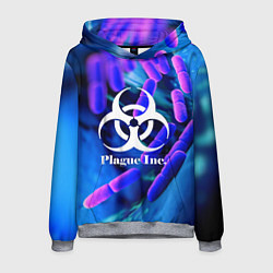 Мужская толстовка PLAGUE INC
