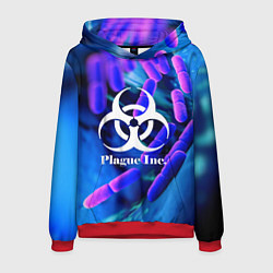 Мужская толстовка PLAGUE INC