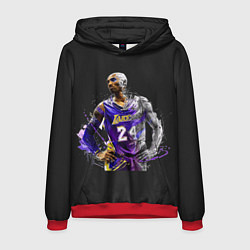 Мужская толстовка Kobe Bryant