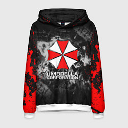 Мужская толстовка UMBRELLA CORP