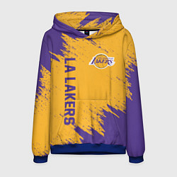 Мужская толстовка LA LAKERS