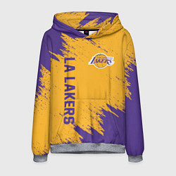 Мужская толстовка LA LAKERS