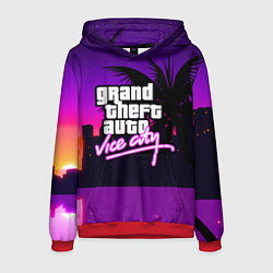 Мужская толстовка GTA:VICE CITY