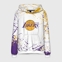 Мужская толстовка LA LAKERS