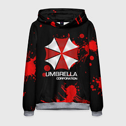 Мужская толстовка UMBRELLA CORP