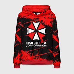 Мужская толстовка UMBRELLA CORPORATION