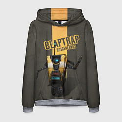 Мужская толстовка Claptrap