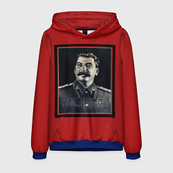 Мужская толстовка Сталин