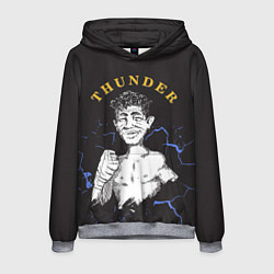 Мужская толстовка Thunder