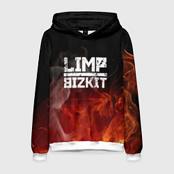 Мужская толстовка LIMP BIZKIT