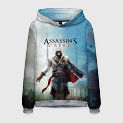 Мужская толстовка Assassins Creed