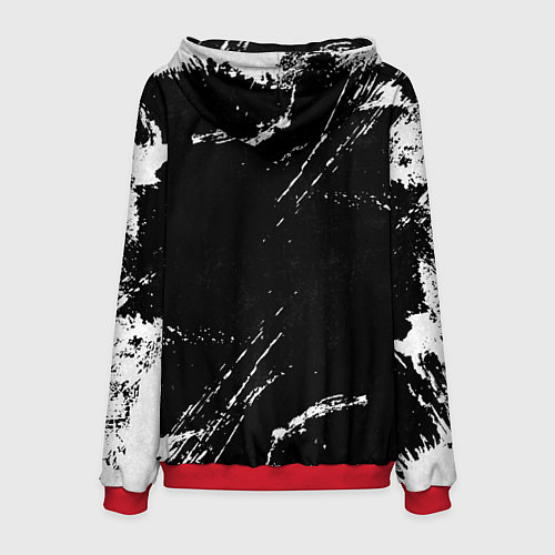 Мужская толстовка Tony Ferguson / 3D-Красный – фото 2