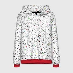 Мужская толстовка Rolbox лица