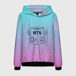 Мужская толстовка BTS