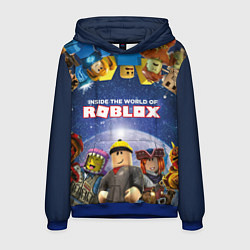 Мужская толстовка ROBLOX