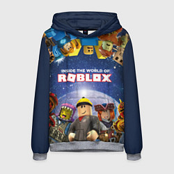 Мужская толстовка ROBLOX