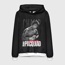 Мужская толстовка Manny Pacquiao