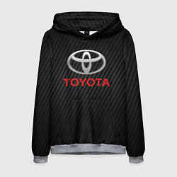 Мужская толстовка TOYOTA