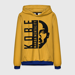 Мужская толстовка Kobe Mamba mentality