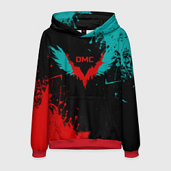 Мужская толстовка DMC