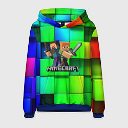 Мужская толстовка MINECRAFT