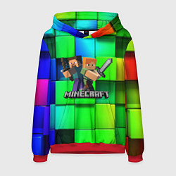 Мужская толстовка MINECRAFT