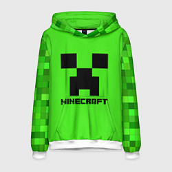 Мужская толстовка MINECRAFT