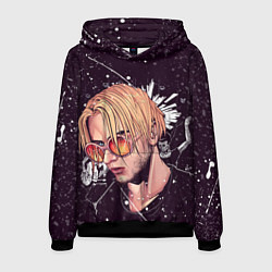 Мужская толстовка PYROKINESIS