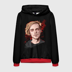 Мужская толстовка Pyrokinesis