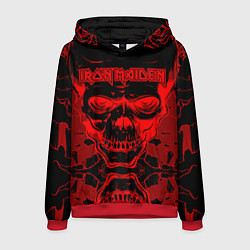 Мужская толстовка Iron Maiden