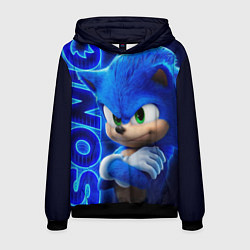 Мужская толстовка SONIC