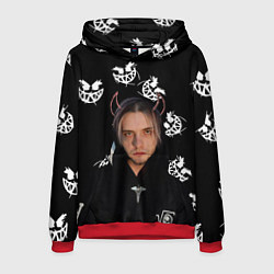 Мужская толстовка PYROKINESIS