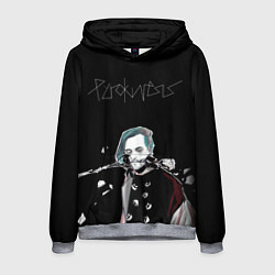 Мужская толстовка PYROKINESIS