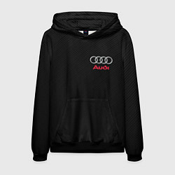 Мужская толстовка AUDI