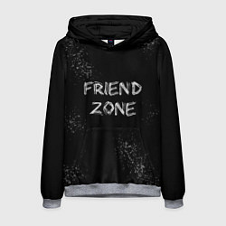 Мужская толстовка FRIEND ZONE