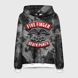 Мужская толстовка Five Finger Death Punch