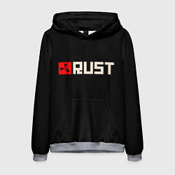 Мужская толстовка RUST