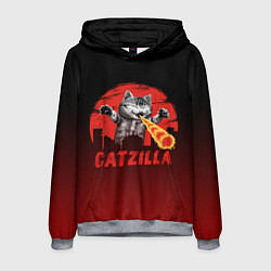 Мужская толстовка CATZILLA