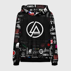 Мужская толстовка LINKIN PARK
