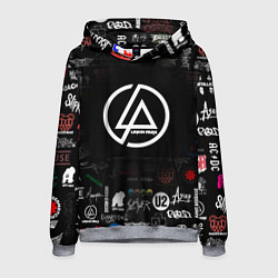 Мужская толстовка LINKIN PARK