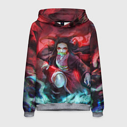 Мужская толстовка KIMETSU NO YAIBA