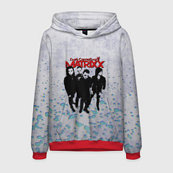 Мужская толстовка The Matrixx