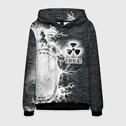 Мужская толстовка Сталкер