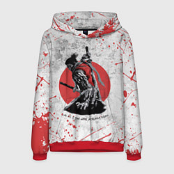 Мужская толстовка SEKIRO SHADOW DIE TWICE