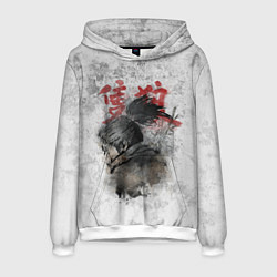 Мужская толстовка SEKIRO SHADOW DIE TWICE