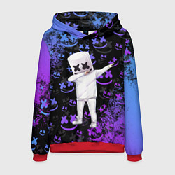 Мужская толстовка Marshmello