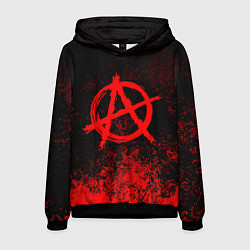 Мужская толстовка АНАРХИЯ