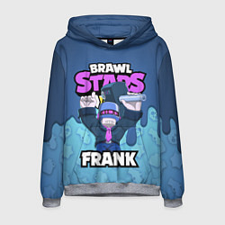 Мужская толстовка BRAWL STARS FRANK